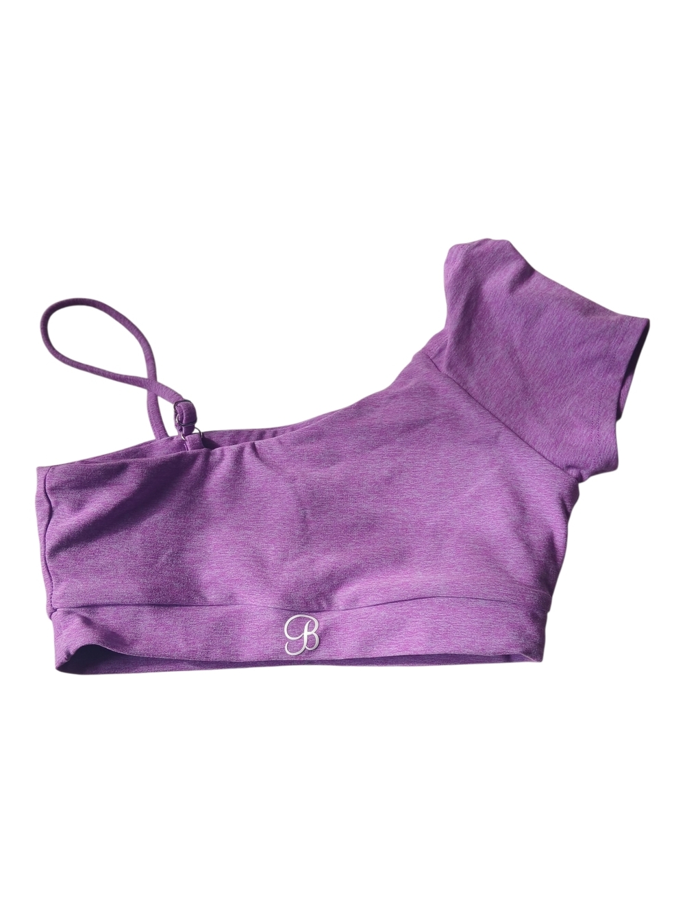 Bombshell Sportswear Super Set Bra - Violet Ice - Size Small